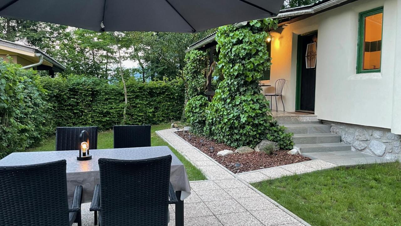 Mika'S Garden Villa Bled Exterior photo
