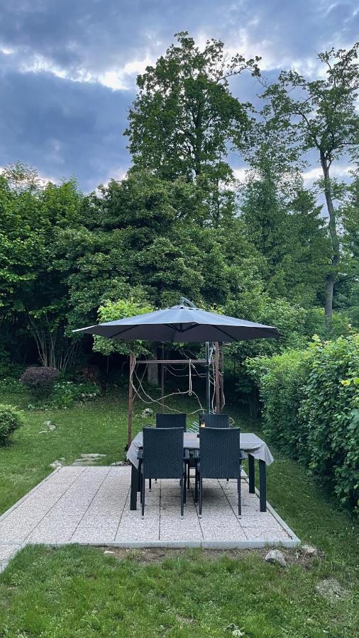 Mika'S Garden Villa Bled Exterior photo